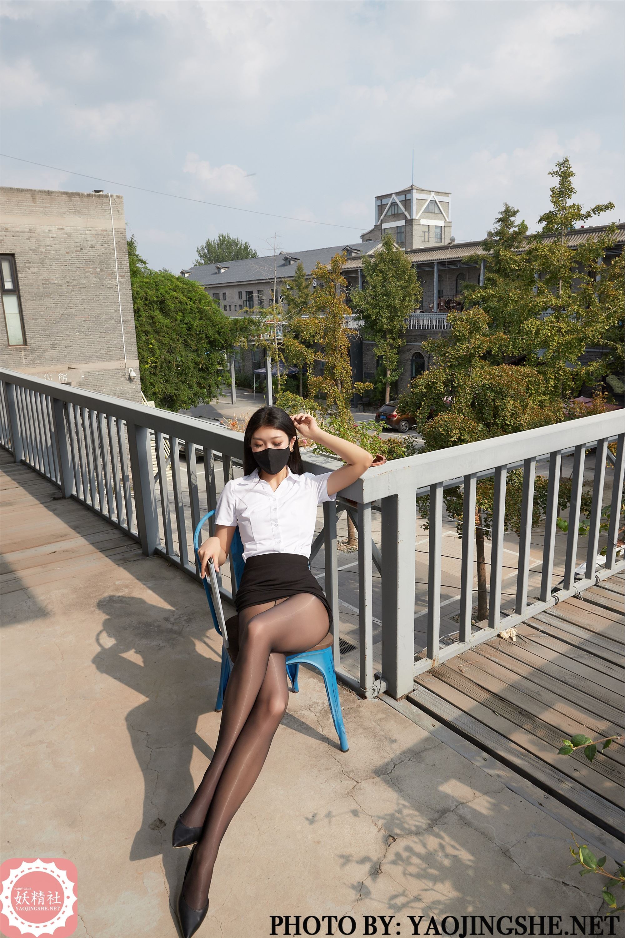 YAOJINGSHE 妖精社 T2117《苏伟-初夏将至》